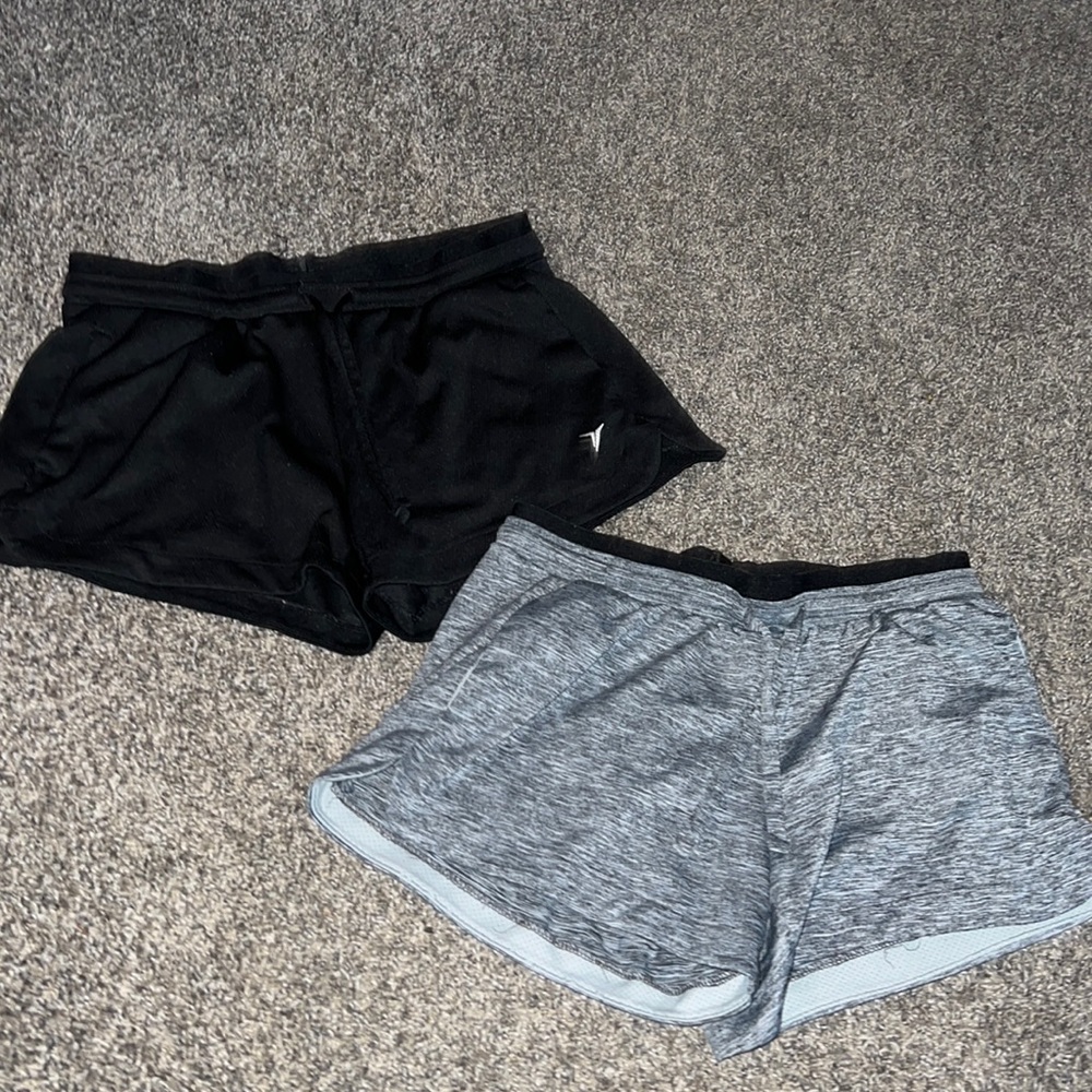old navy active shorts bundle